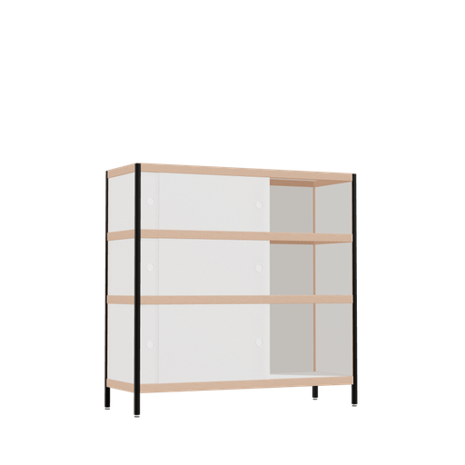 [400530870] Cabinet (118x120x42 cm)