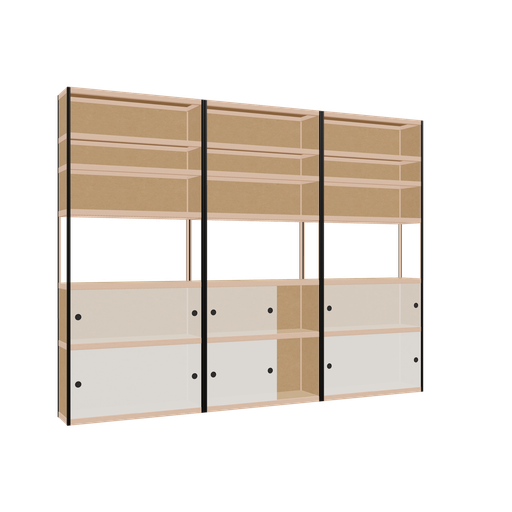 [f164580] Furniture (230x300x32 cm)