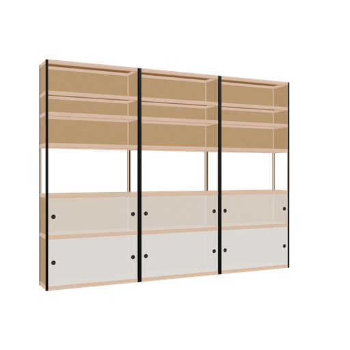 [f164582] Furniture (230x300x32 cm)