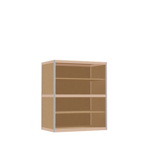 [400530878] Shelf (106x90x52 cm)