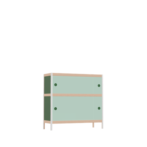 [400530882] Cabinet (86x90x32 cm)