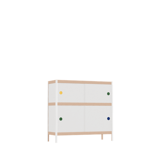 [400530883] Kast (86x90x32 cm)