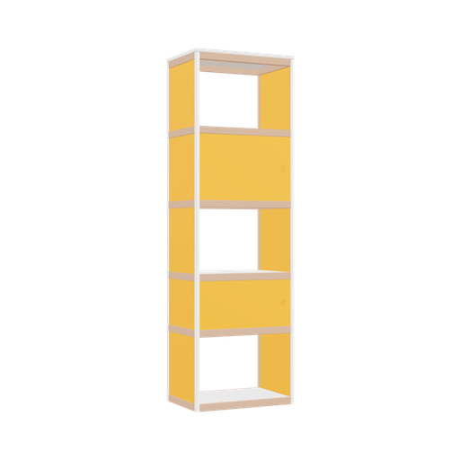 [400530890] Armoire (200.8x62x42 cm)