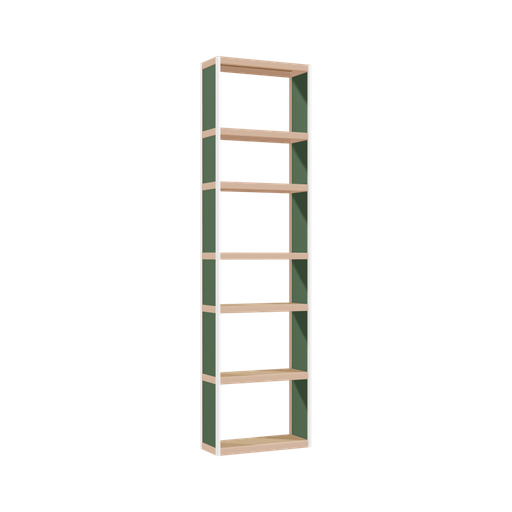 [400530897] Shelf (230x62x25 cm)