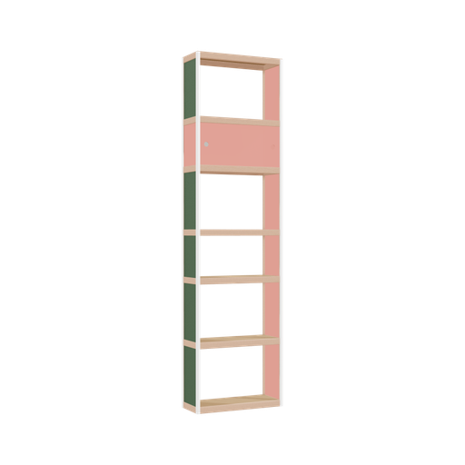 [400530898] Cabinet (230x62x25 cm)