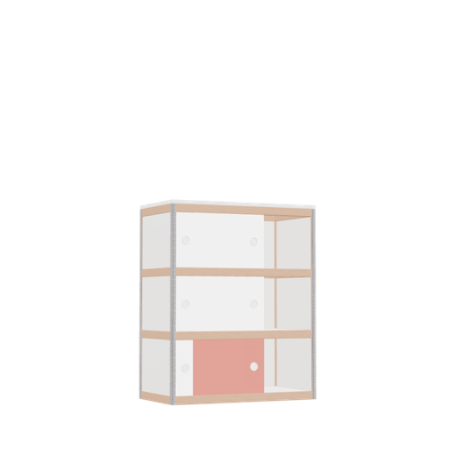 [400530900] Armoire (98.8x80x42 cm)