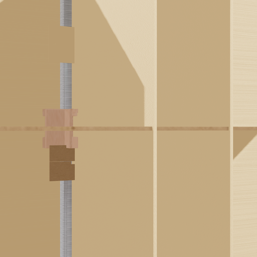 [f164594] Furniture (220x204x42 cm)