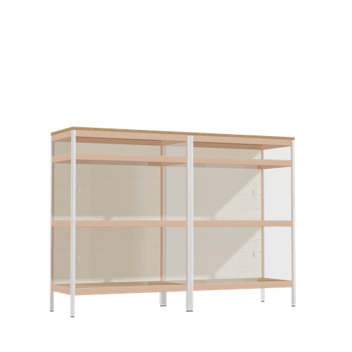 [f164596] Furniture (114.8x160x42 cm)