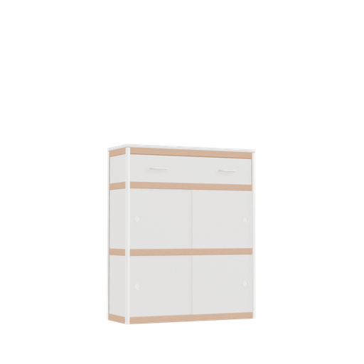 [400530912] Armoire (108.8x90x32 cm)