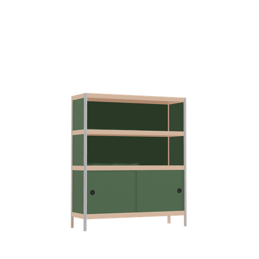 [400530913] Kast (117x100x32 cm)