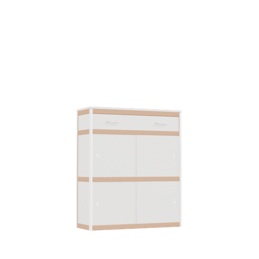 [400530914] Kast (105.3x90x32 cm)