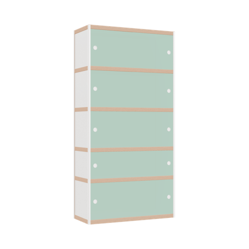 [400530915] Armoire (199x100x42 cm)