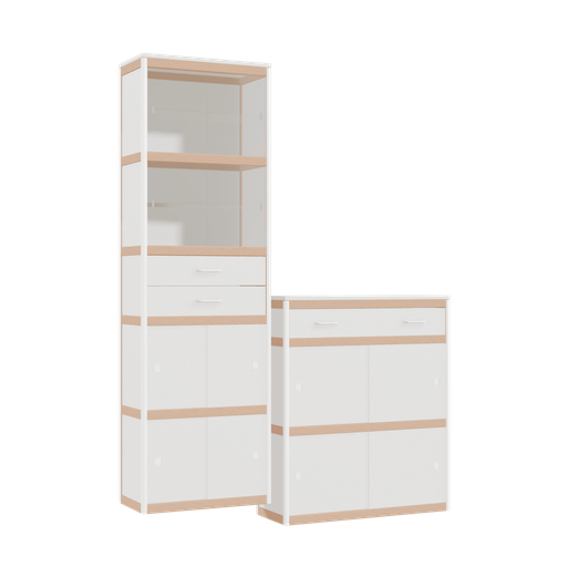 [f164602] Furniture (200.8x152x32 cm)