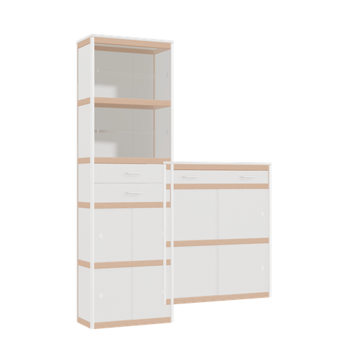 [f164603] Furniture (200.8x152x32 cm)