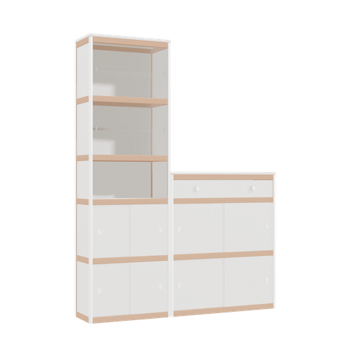 [f164606] Furniture (200.8x152x32 cm)