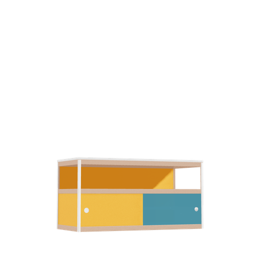 [400530924] Armoire (60.8x120x52 cm)