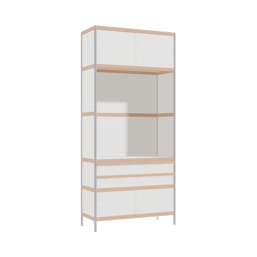 [400530925] Cabinet (220x100x42 cm)