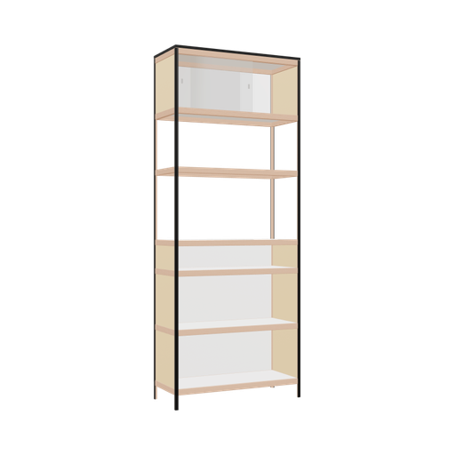 [400530929] Armoire (251.8x100x42 cm)