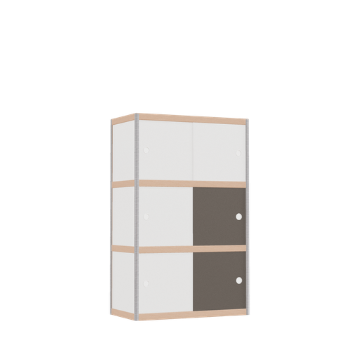 [400530933] Armoire (127x80x42 cm)