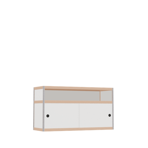 [400530934] Kast (66x120x42 cm)