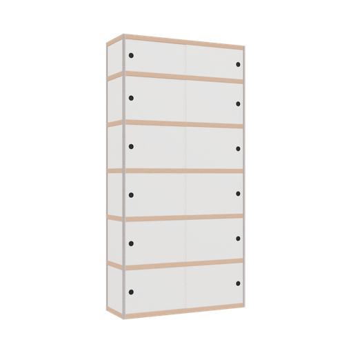 [400530935] Cabinet (240x120x42 cm)