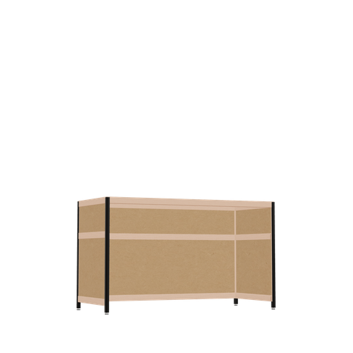 [400530939] Desk (71x120x52 cm)