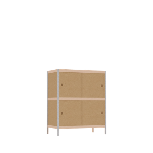 [400330862] Kast (96x80x42 cm)