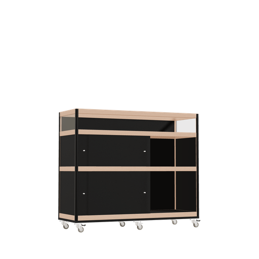 [400530945] Kast (102.5x120x42 cm)