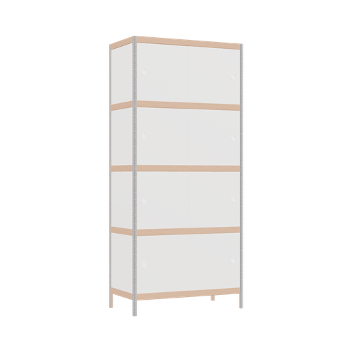 [82309247] Armoire (178x80x42 cm)