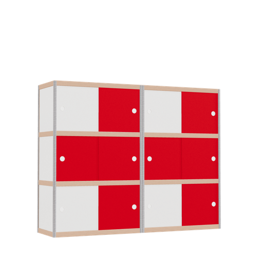 [f164609] Furniture (127x160x42 cm)