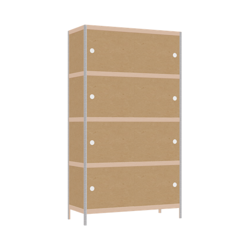 [43205618] Kast (178x100x42 cm)