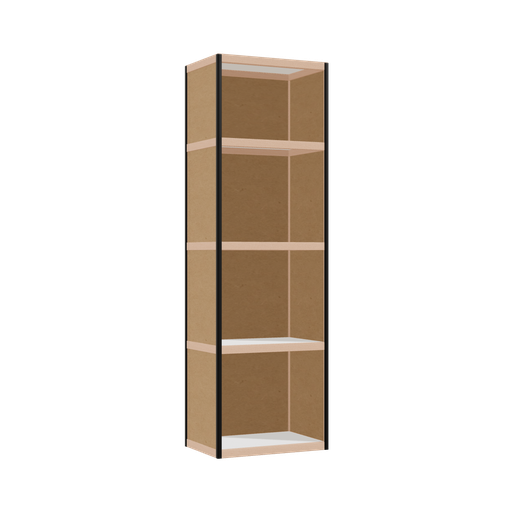 [400530960] Shelf (198x62x42 cm)