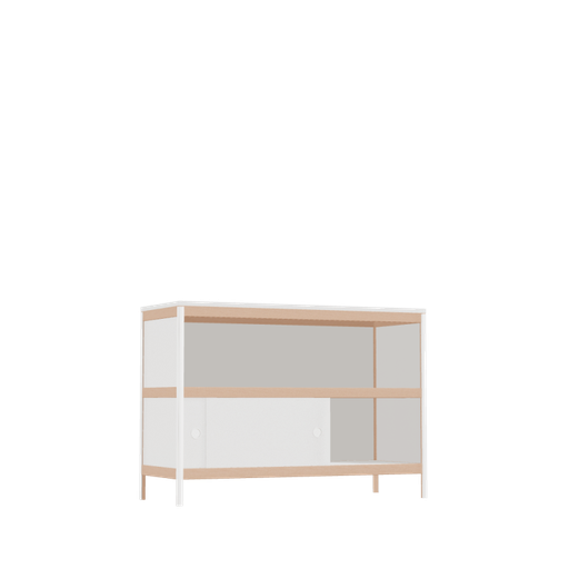 [400530973] Armoire (77.8x110x42 cm)