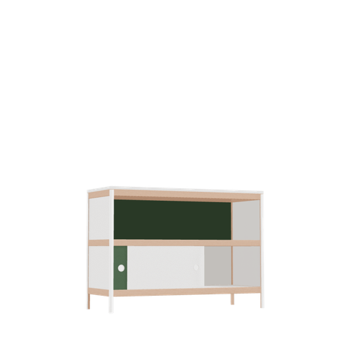 [400530975] Cabinet (77.8x110x42 cm)