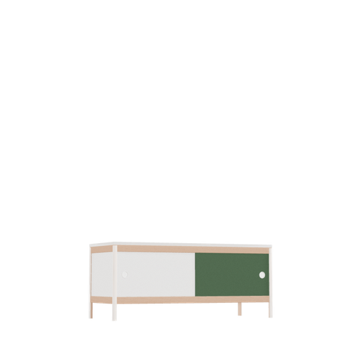 [400530976] Low cabinet (46.8x110x42 cm)