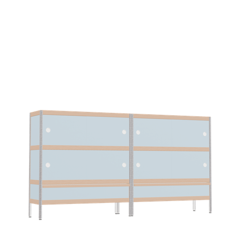 [f164618] Furniture (96.5x180x32 cm)