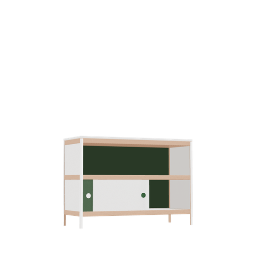 [400530981] Armoire (77.8x110x42 cm)