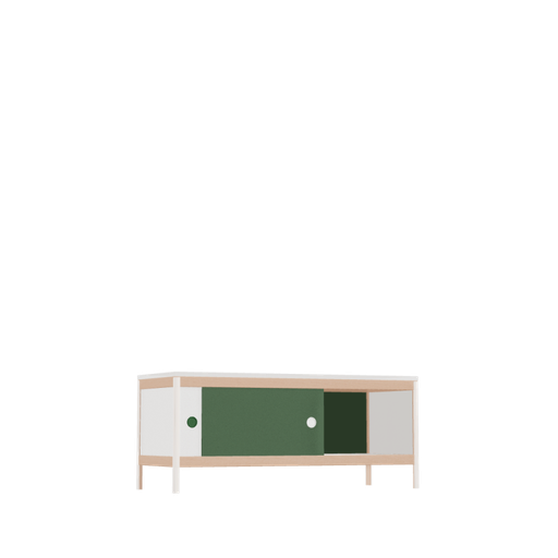 [400530982] Low cabinet (46.8x110x42 cm)
