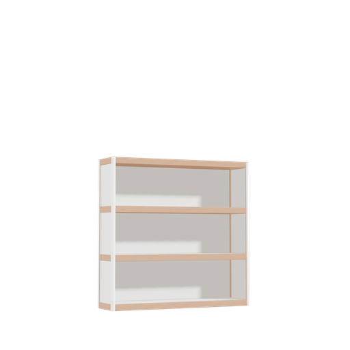 [400530983] Shelf (97x100x25 cm)