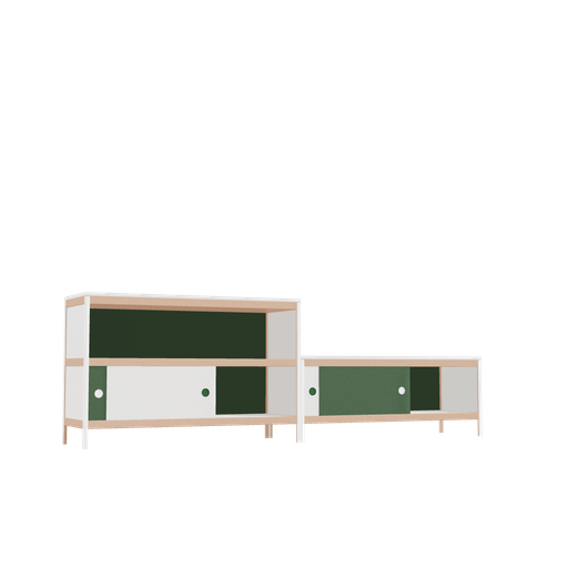 [f164623] Meubles (77.8x240x42 cm)