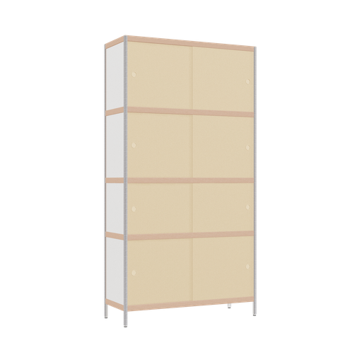 [400530995] Cabinet (209x110x42 cm)