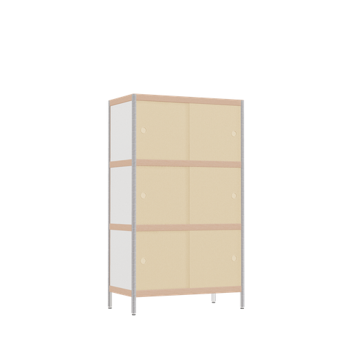 [400530997] Armoire (138x80x42 cm)