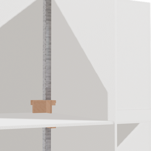 [f164627] Furniture (128.8x180x42 cm)