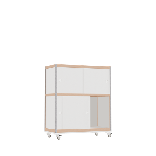 [400531004] Cabinet (105x90x42 cm)