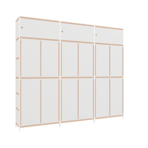 [f164629] Furniture (290x330x52 cm)