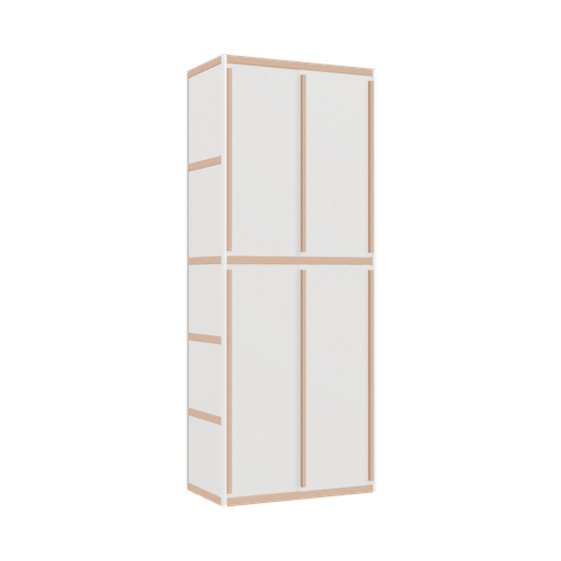 [400174954] Penderie (229x90x52 cm)