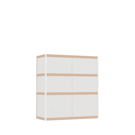 [400124867] Armoire (107x100x42 cm)