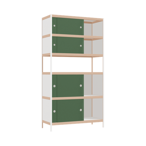 [400503276] Cabinet (189x100x42 cm)