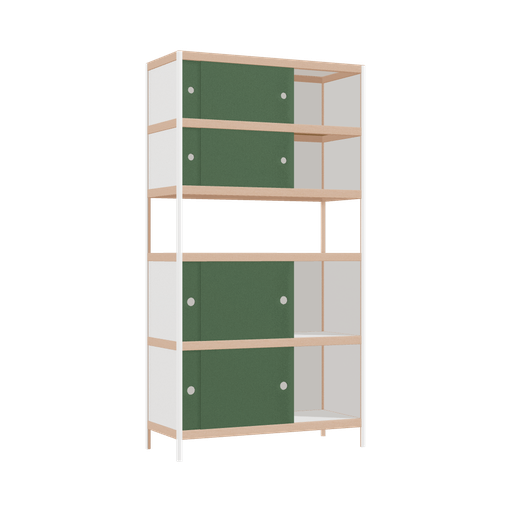 [400503275] Cabinet (189x100x42 cm)