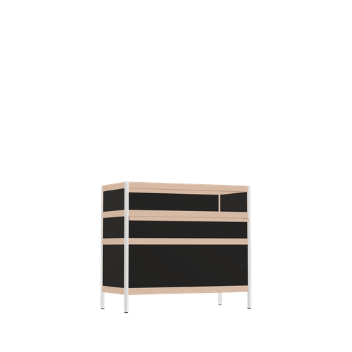 [400531062] Cabinet (81x90x42 cm)